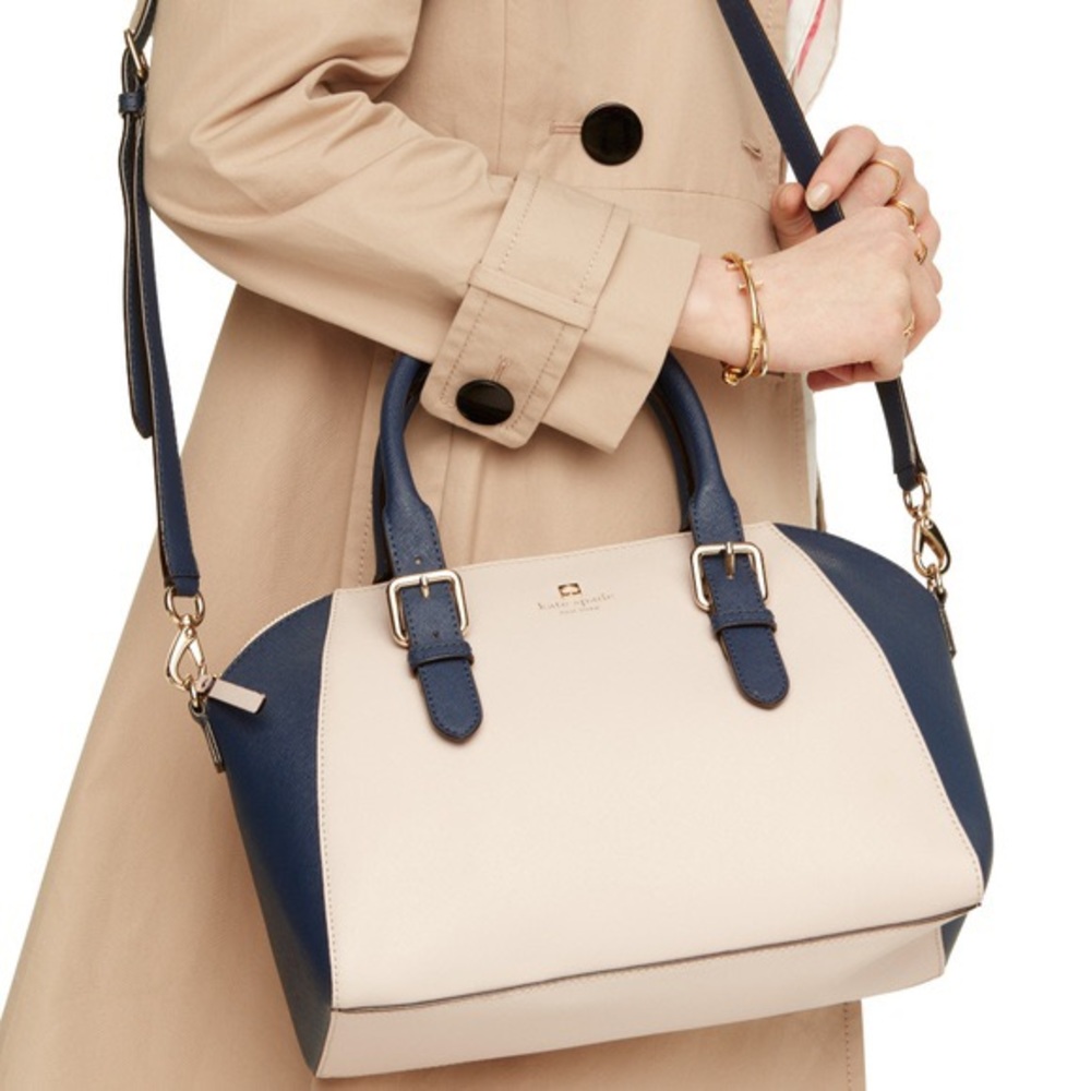Kate Spade New York Cove Street Pippa Satchel Bag